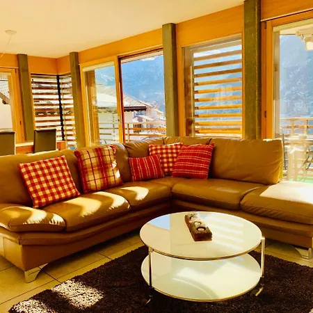 Haus Zenith - Perfect Matterhorn View Apartment