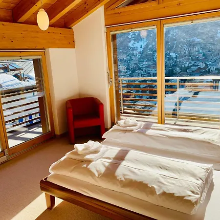 Haus Zenith - Perfect Matterhorn View *