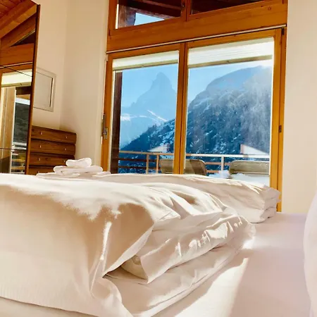 Haus Zenith - Perfect Matterhorn View Apartment Zermatt