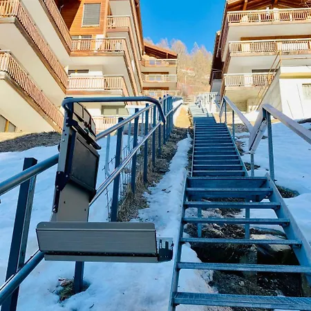 Haus Zenith - Perfect Matterhorn View
