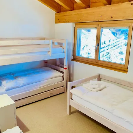 Haus Zenith - Perfect Matterhorn View شقة