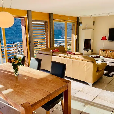 Haus Zenith - Perfect Matterhorn View * زيرمات